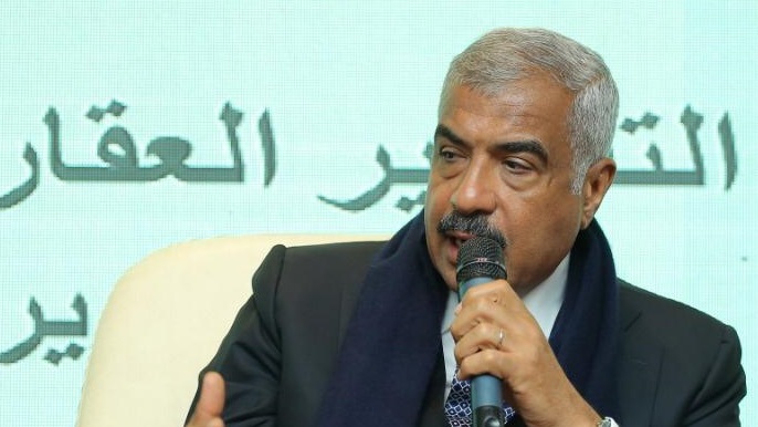 رجل الأعمال هشام طلعت مصطفى  رجل الأعمال هشام طلعت مصطفى