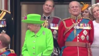 الملكة اليزابيث