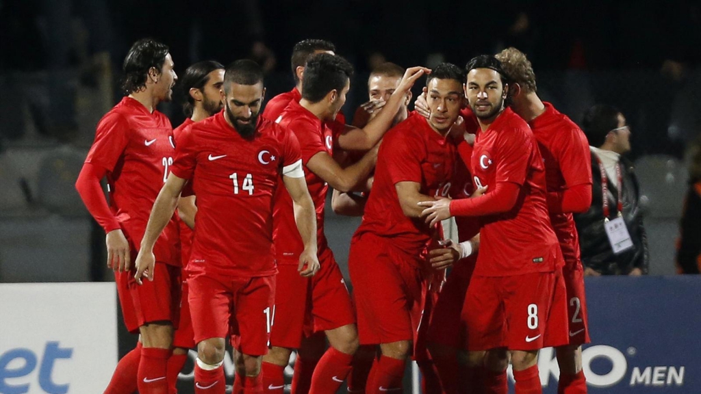 منتخب تركيا