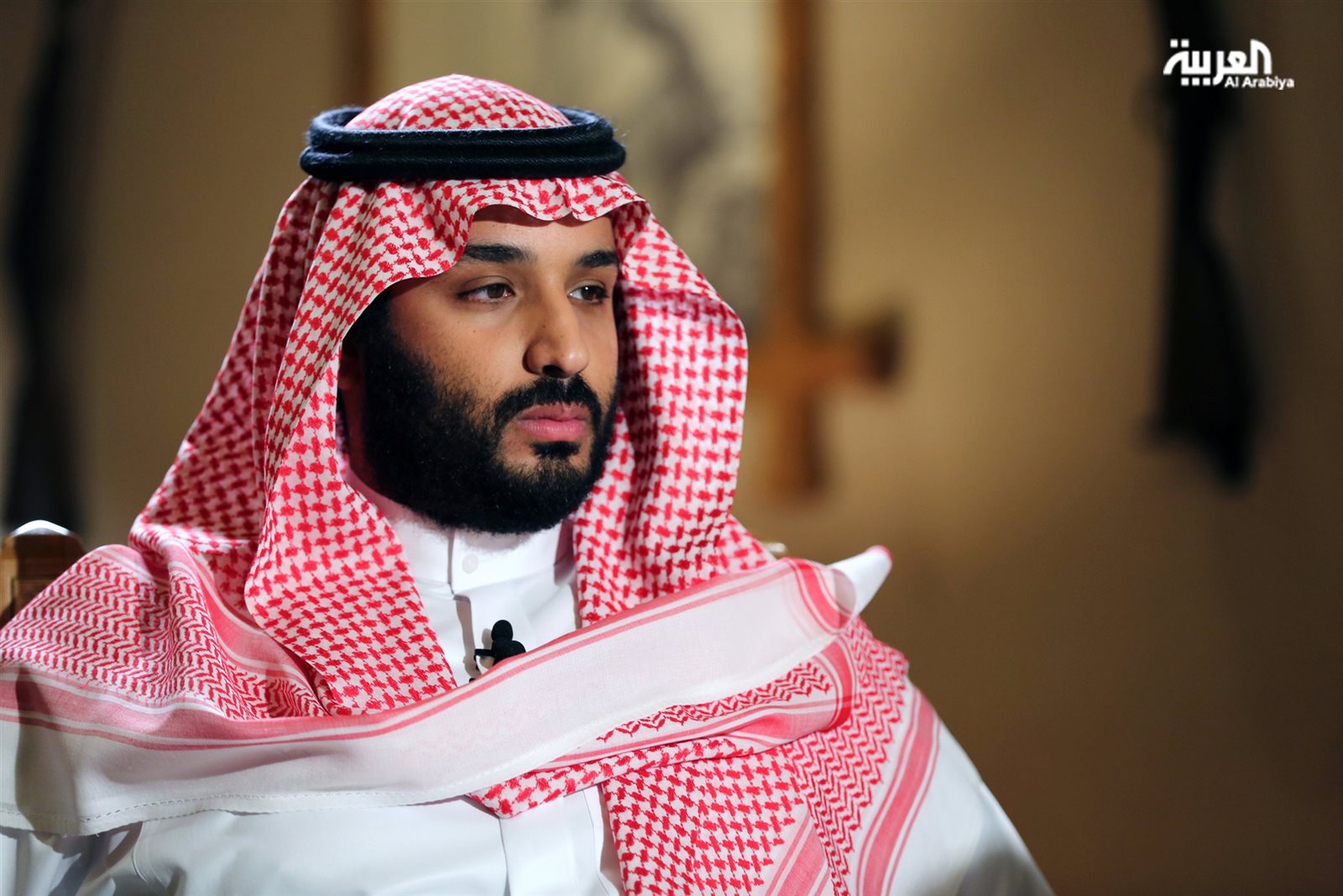 ولي ولي العهد السعودي الأمير محمد بن سلمان 