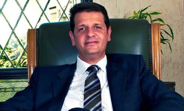 طارق رضوان نائب رئيس الهيئة البرلمانية لحزب المصريين الأحرا طارق رضوان نائب رئيس الهيئة البرلمانية لحزب المصريين الأحرا