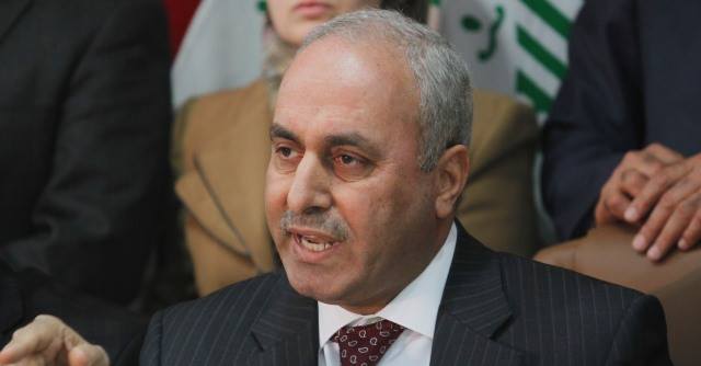 وزير التخطيط العراقي سلمان الجميلي وزير التخطيط العراقي سلمان الجميلي
