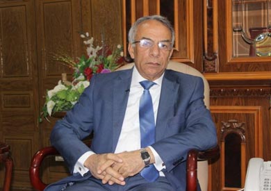  اللواء السيد عبد الفتاح حرحور محافظ شمال سيناء