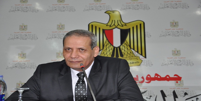 الدكتور الهلالي الشربيني وزير التربية والتعليم الدكتور الهلالي الشربيني وزير التربية والتعليم