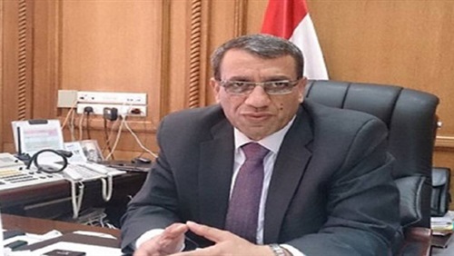 المهندس مدحت شوشة رئيس هيئة السكة الحديد المهندس مدحت شوشة رئيس هيئة السكة الحديد