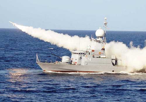  سفينة إندونيسية تطلق النار على زورق صيني وإصابة صياد 