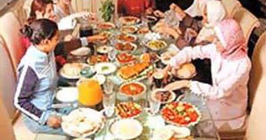  نصائح للحفاظ على صحتك عند تناول الافطار والسحور 