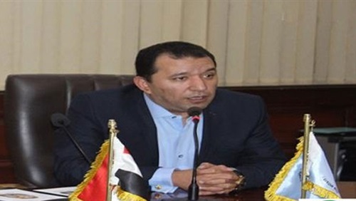 محافظ الأقصر محمد بدر محافظ الأقصر محمد بدر