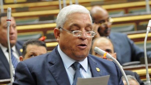  النائب جمال عباس عضو لجنة حقوق الانسان بالبرلمان