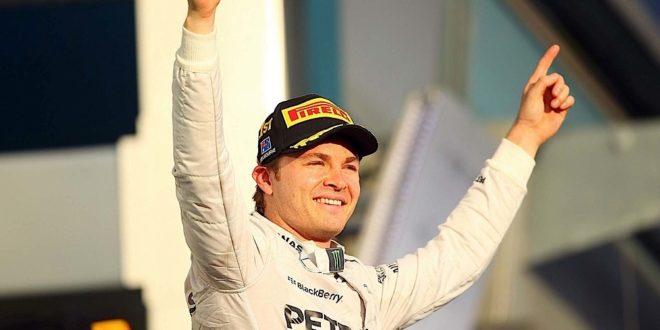 نيكو روزبرج