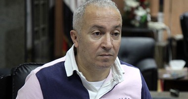 ممدوح الشيشتاوى المدير التنفيذى للجنة الأولمبية المصرية ممدوح الشيشتاوى المدير التنفيذى للجنة الأولمبية المصرية
