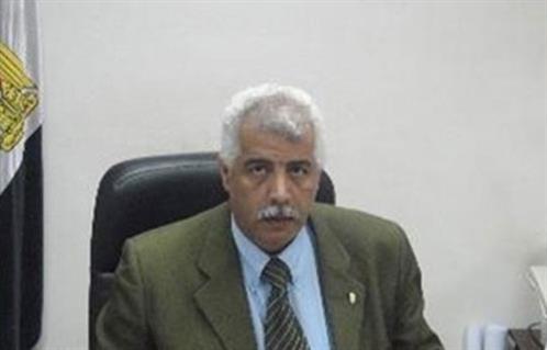 السيد بسيوني وكيل وزارة التربية والتعليم بالفيوم