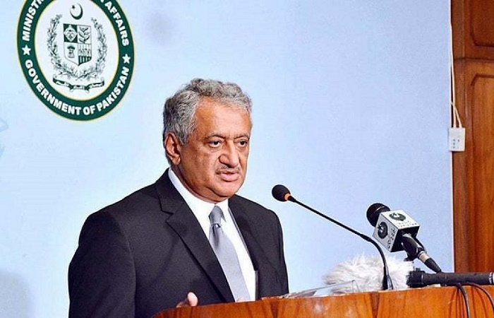 وزارة الخارجية الباكستانية 