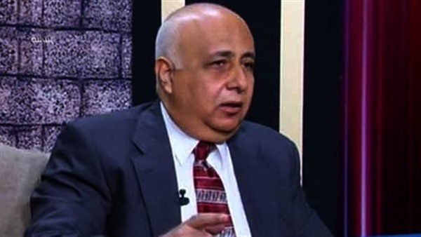 اللواء طيار هشام الحلبي مستشار بأكاديمية ناصر العسكرية