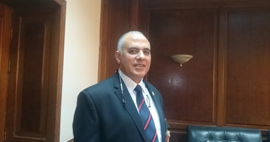  الدكتور محمد عبد العاطى وزير الموارد المائية والرى