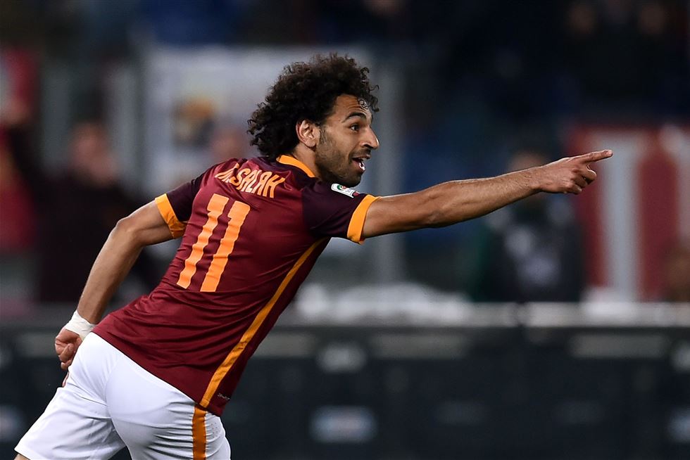 اللاعب "محمد صلاح " نجم منتخب مصر اللاعب "محمد صلاح " نجم منتخب مصر