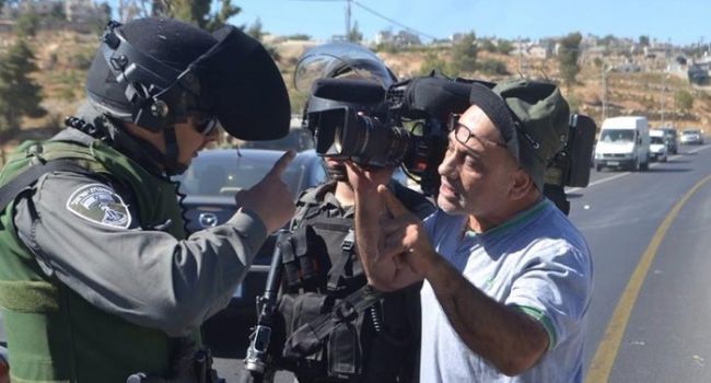ارتفاع عدد الصحفيين الفلسطينيين المعتقلين ارتفاع عدد الصحفيين الفلسطينيين المعتقلين