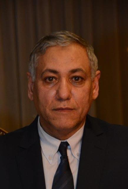  المهندس "إسماعيل أبو العز" رئيس الشركة القابضة للمطارات