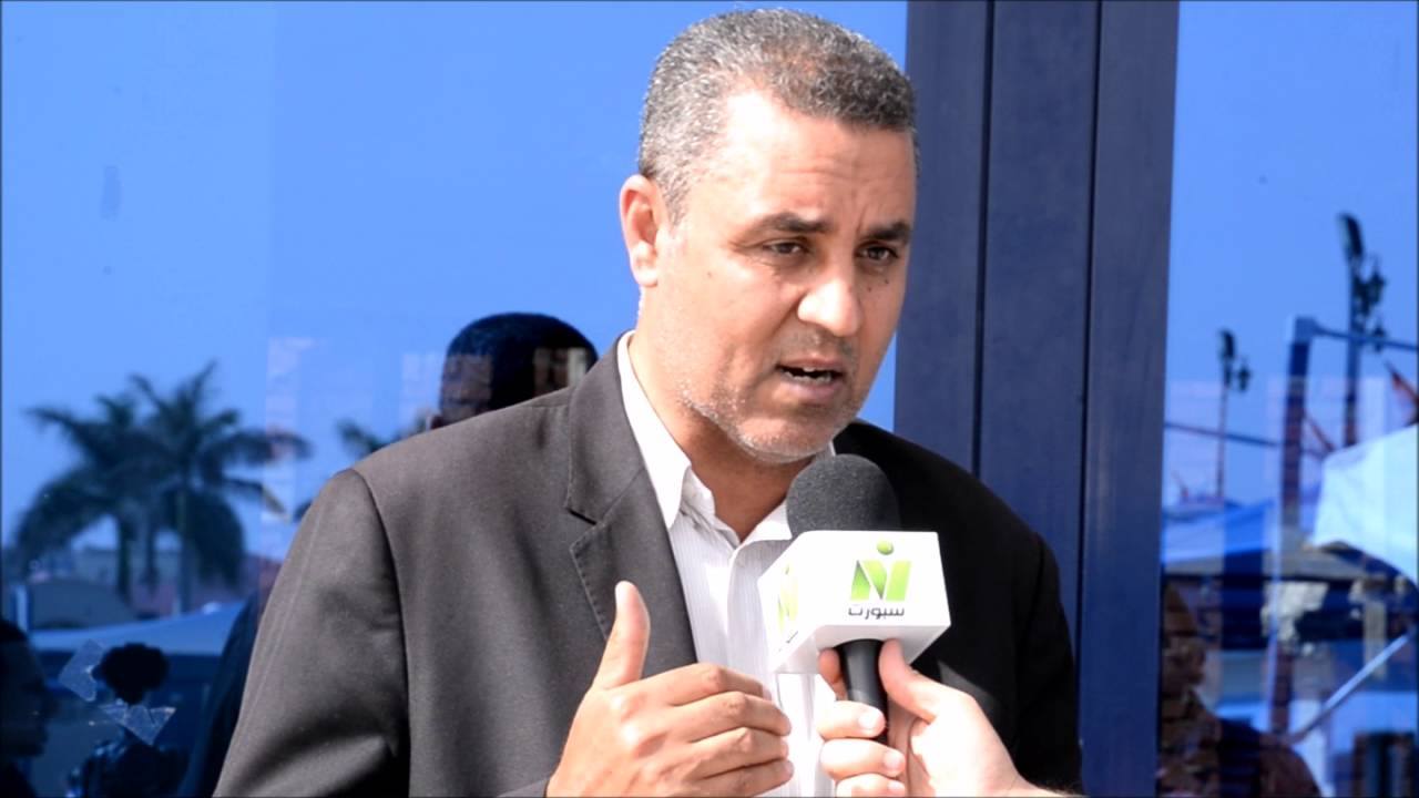 طارق الشرباصي رئيس نادي الاعلاميين