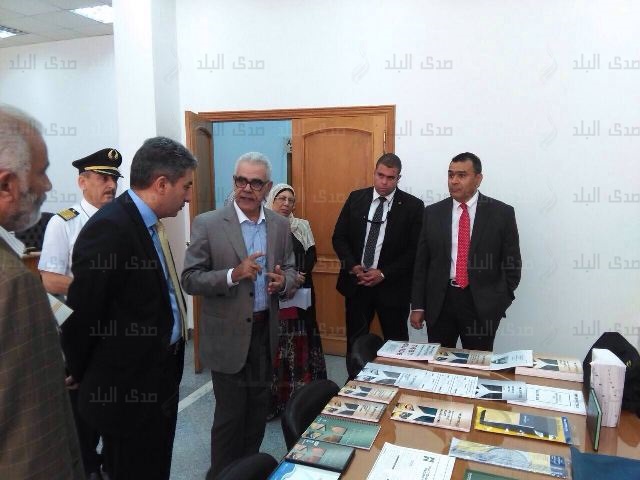 ريف فتحى وزير الطيران المدنى ريف فتحى وزير الطيران المدنى