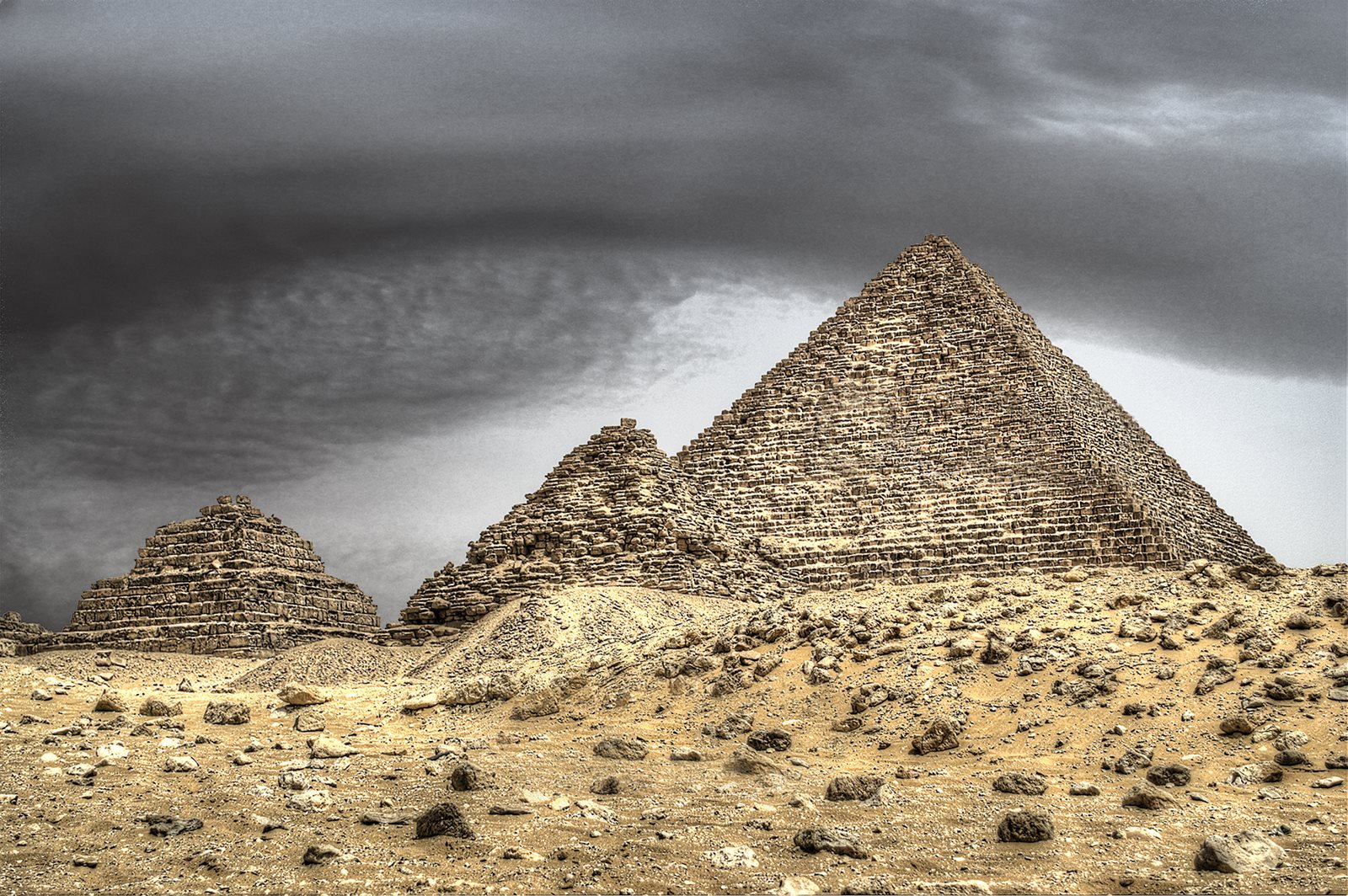 الهرم الأكبر الهرم الأكبر