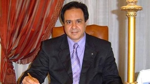 المهندس محمد البيلي المهندس محمد البيلي