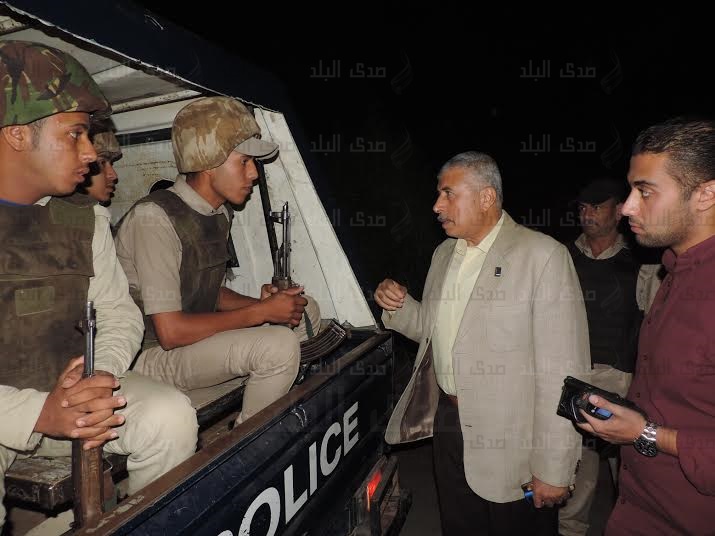 مدير أمن الغربية 