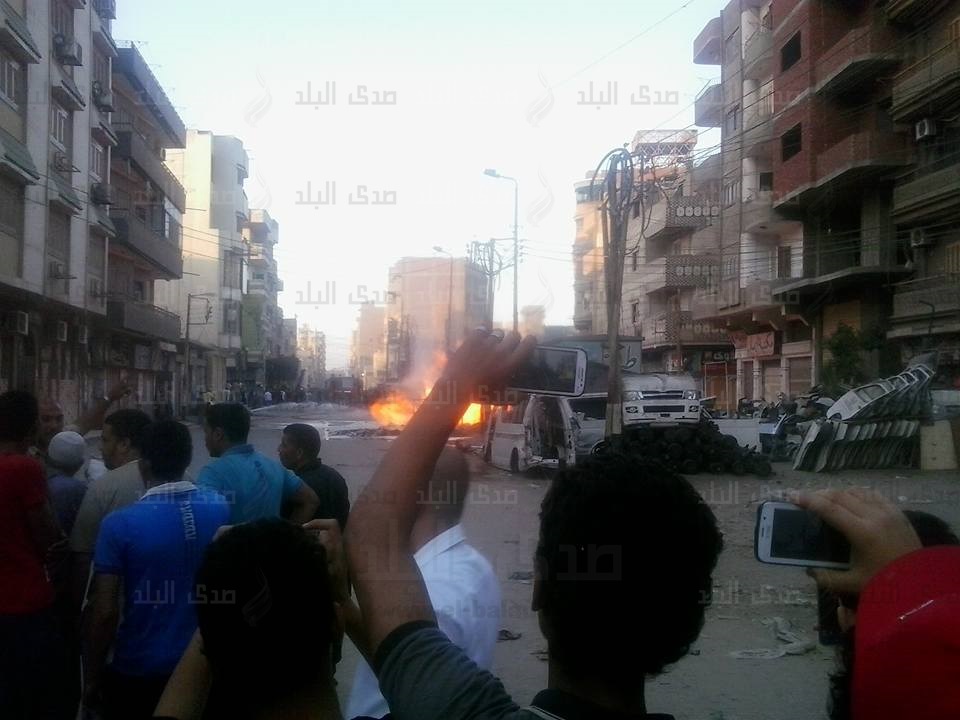 صورة أرشيفية لصدى البلد