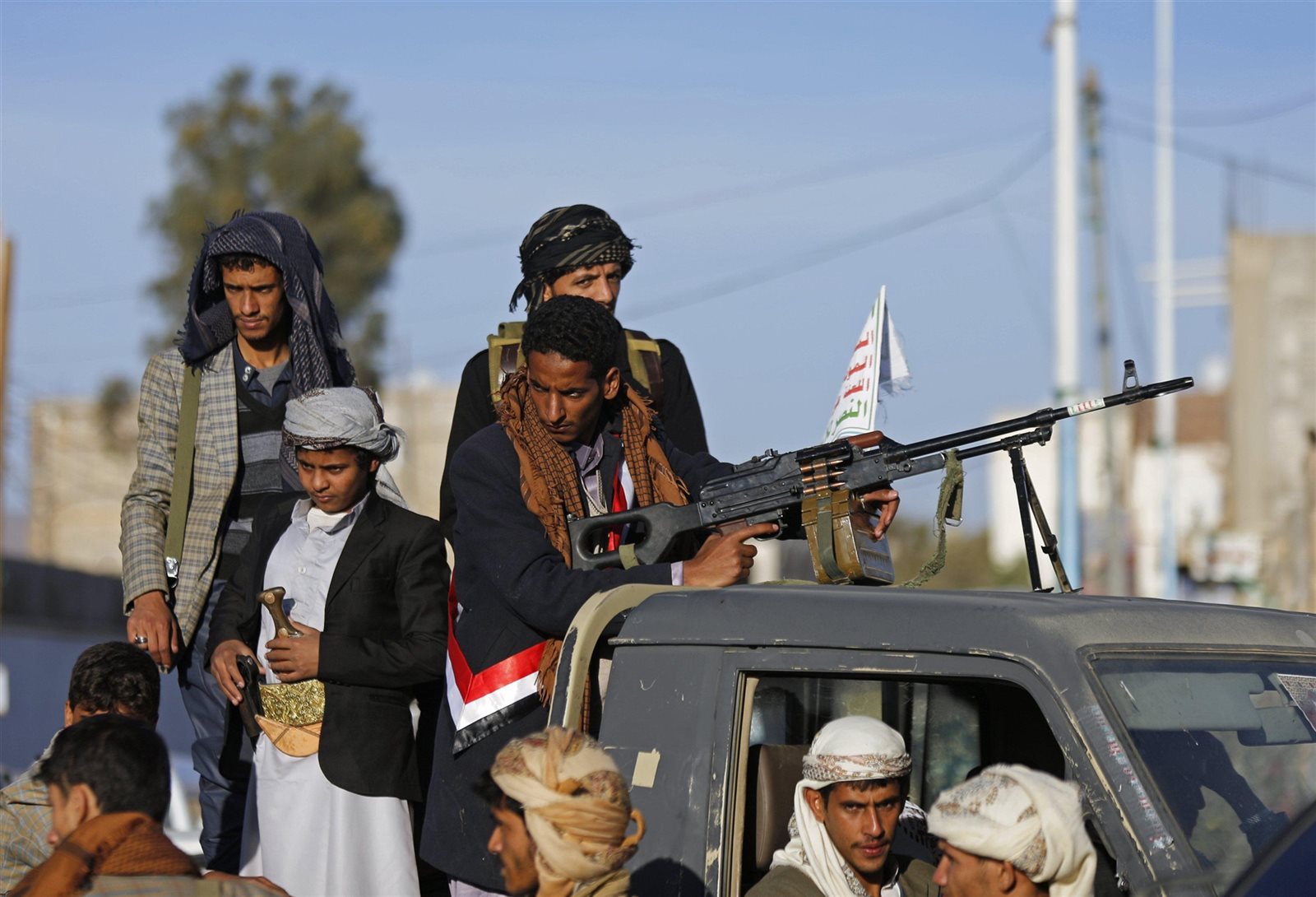 الحوثيين الحوثيين