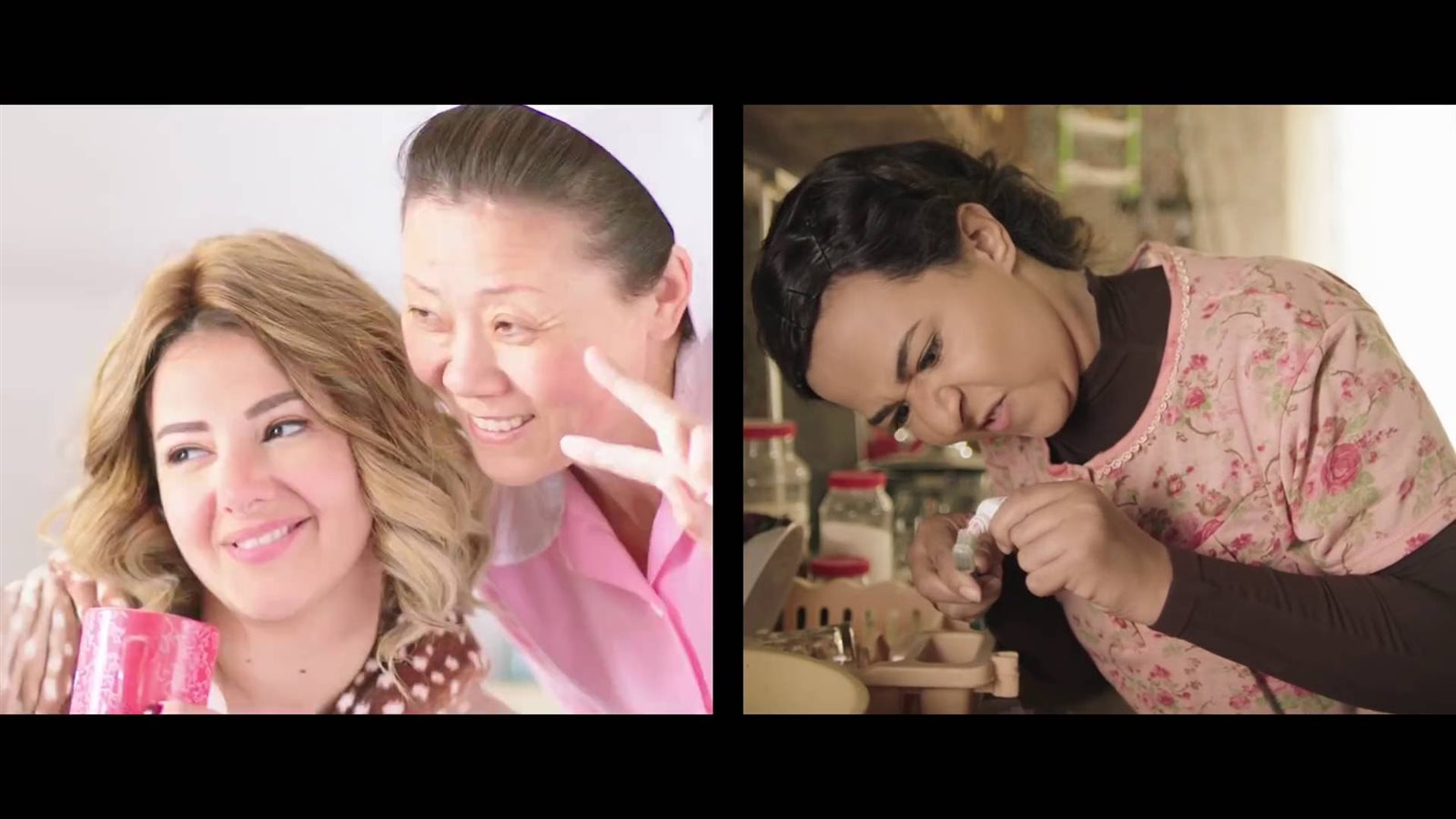 نيللي وشريهان