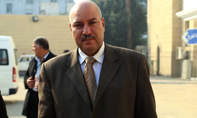 النائب عصمت زايد عضو لجنة الخطة والموزانة بالبرلمان النائب عصمت زايد عضو لجنة الخطة والموزانة بالبرلمان