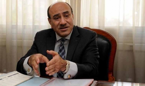 المستشار هشام جنينة