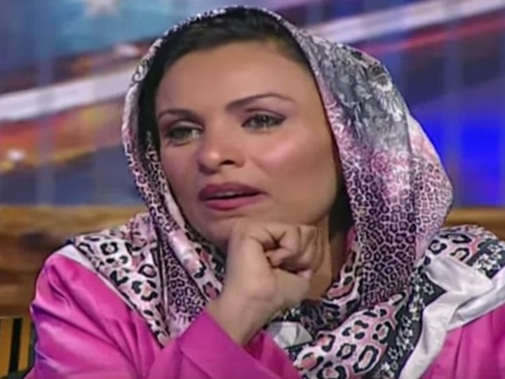  طليقة عكاشه