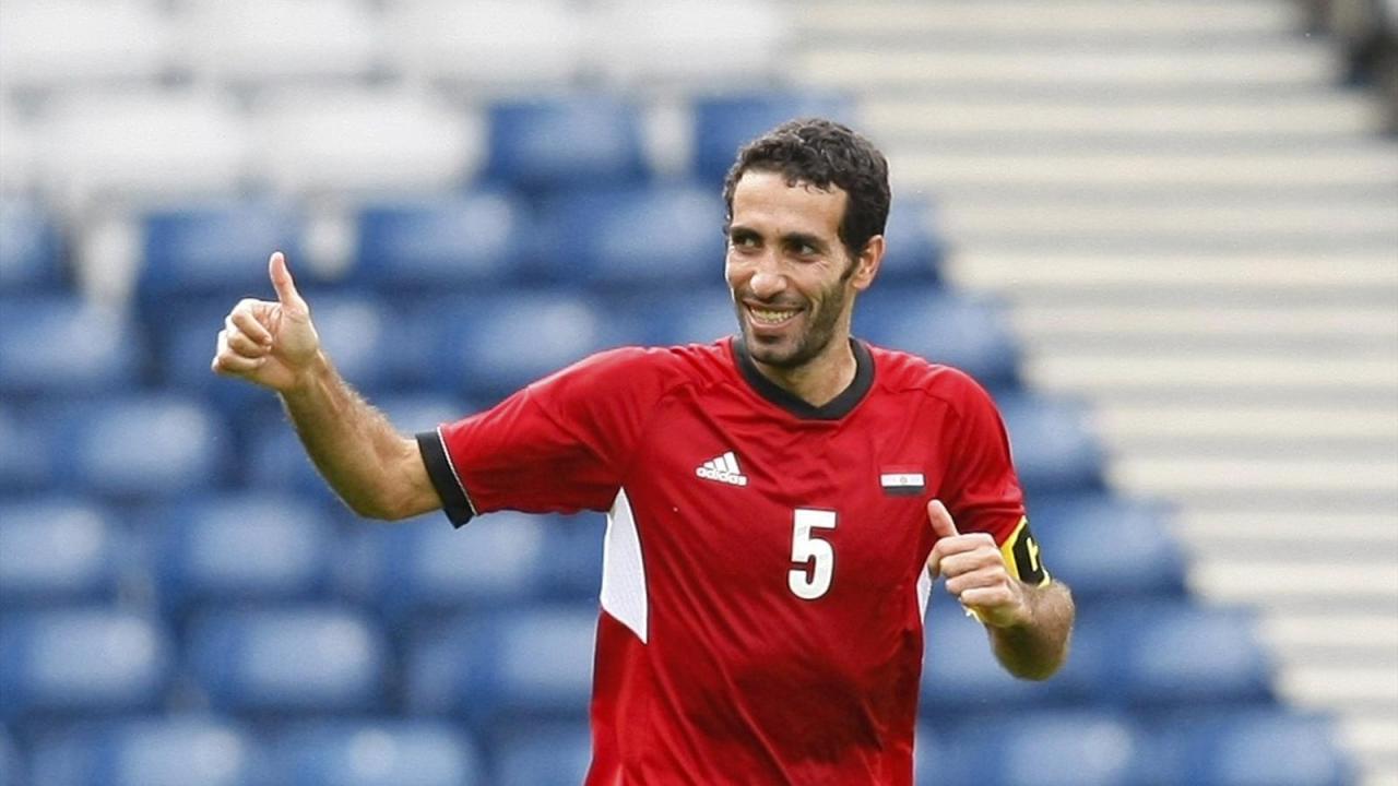 أبو تريكة أبو تريكة