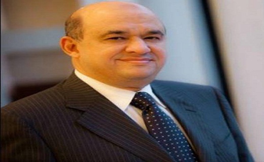 فيرنر جاتسر وزير الدولة الألماني فيرنر جاتسر وزير الدولة الألماني