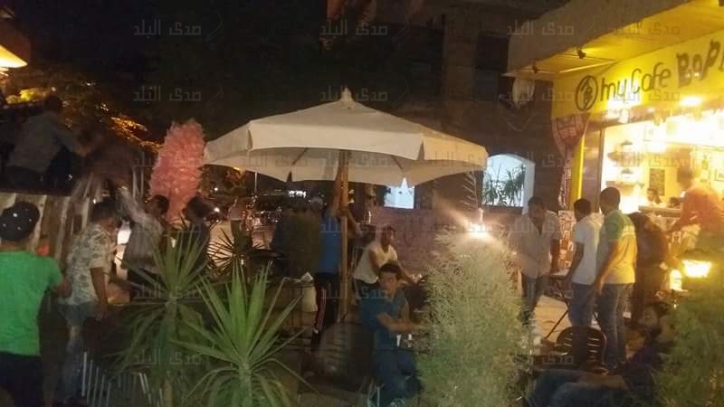 حملة مكبرة لازالة الاشغالات بشوارع الدقي حملة مكبرة لازالة الاشغالات بشوارع الدقي