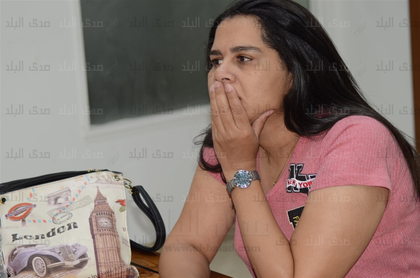 الناقدة "نهاد إبراهيم