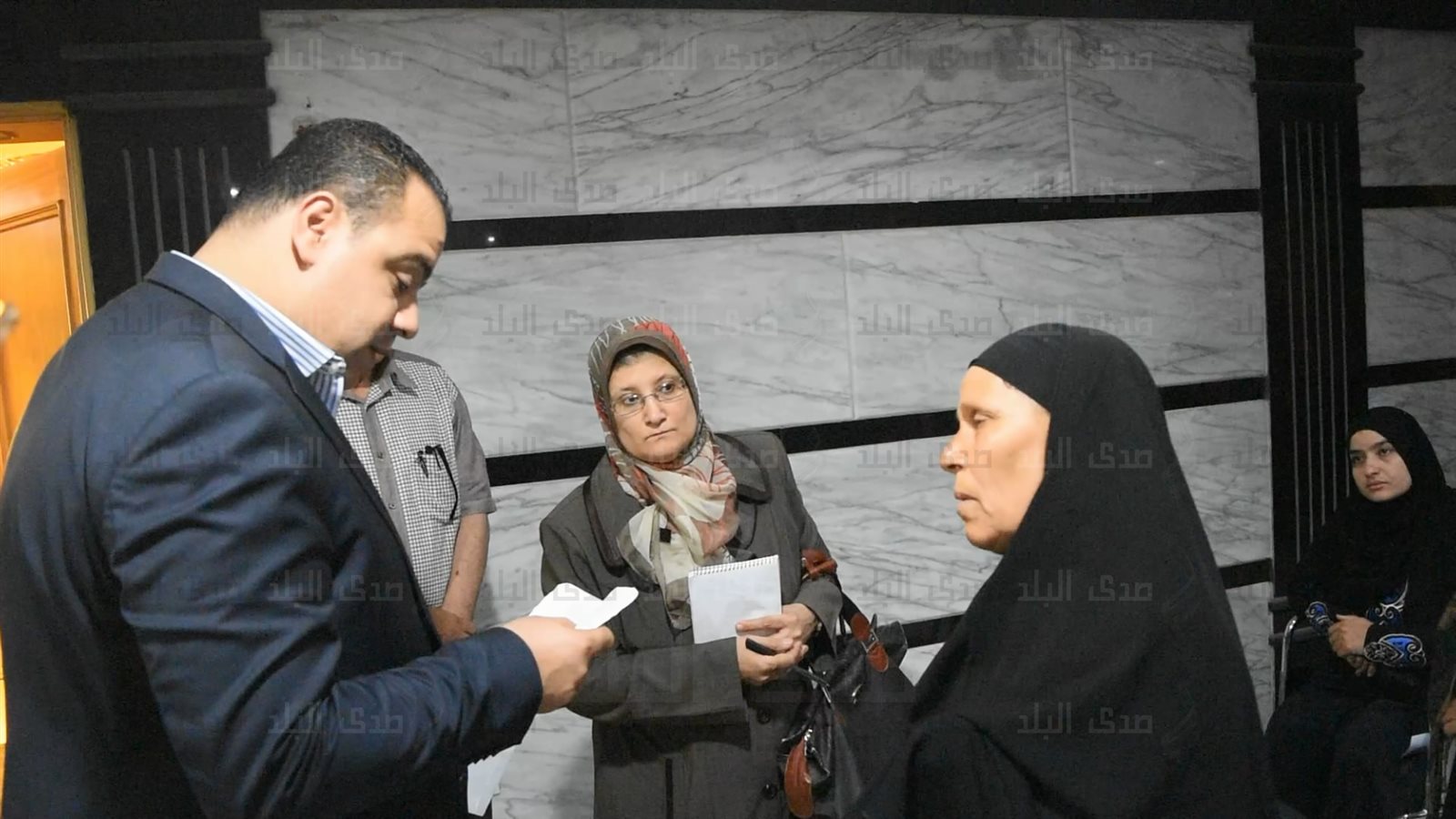  محافظ الفيوم