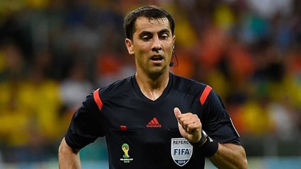 رافشان ايرماتوف