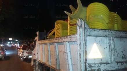 حملة مكبرة لإغلاق الكافيهات حملة مكبرة لإغلاق الكافيهات