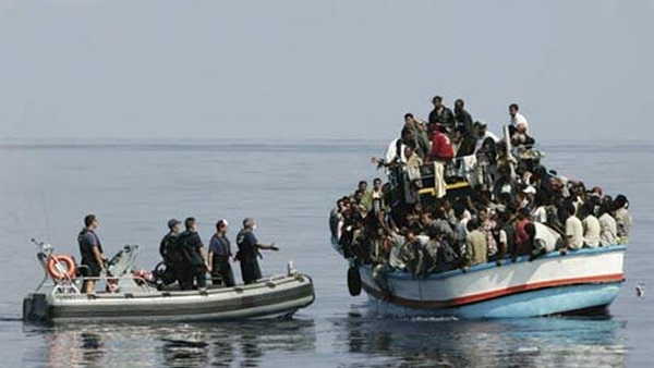 قوات حرس الحدود بالإسكندرية