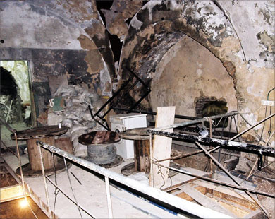 فلسطين تحمل إسرائيل المسؤولية عن تداعيات حفرياتها تحت القدس  فلسطين تحمل إسرائيل المسؤولية عن تداعيات حفرياتها تحت القدس