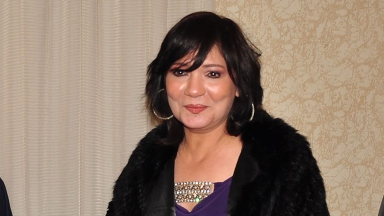 الفنانة عايدة رياض