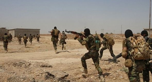 القوات التابعة لقيادة "عمليات الجزيرة  القوات التابعة لقيادة "عمليات الجزيرة