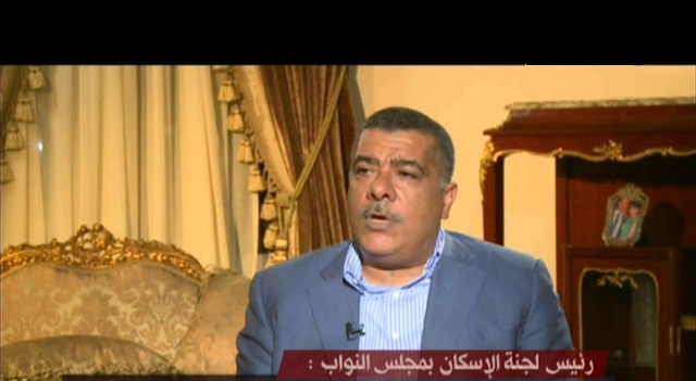 النائب معتز محمد محمود رئيس لجنة الاسكان بمجلس النواب النائب معتز محمد محمود رئيس لجنة الاسكان بمجلس النواب