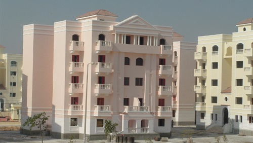 المنازل الريفية بالاسماعيلية