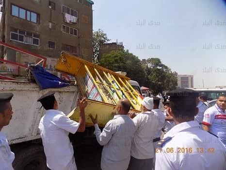 الباعة الجائلين من موقف عبود الباعة الجائلين من موقف عبود