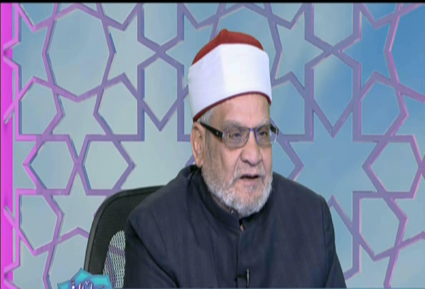 الدكتور أحمد كريمة، أستاذ الشريعة الإسلامية بجامعة الأزهر