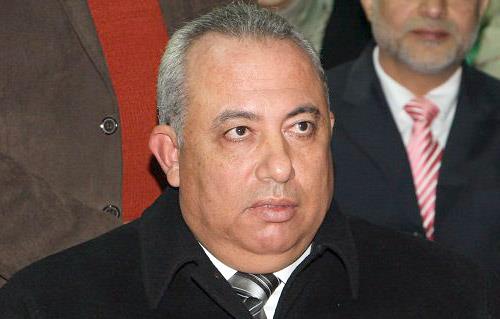 اللواء خالد سعيد محافظ الشرقية 