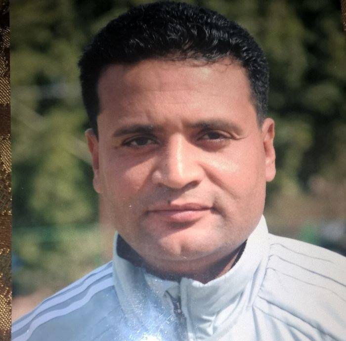 ضياء درويش رئيس اللجنة المنظمة للبطولة